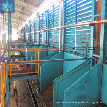 Palm fruit processing equipment, palm oil production line